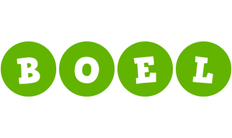 Boel games logo