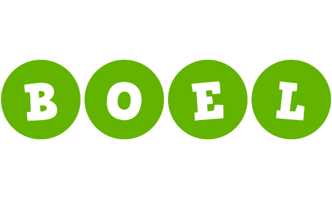 Boel games logo
