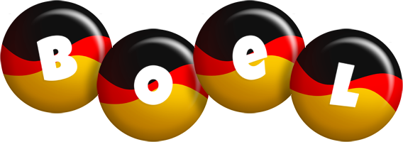 Boel german logo