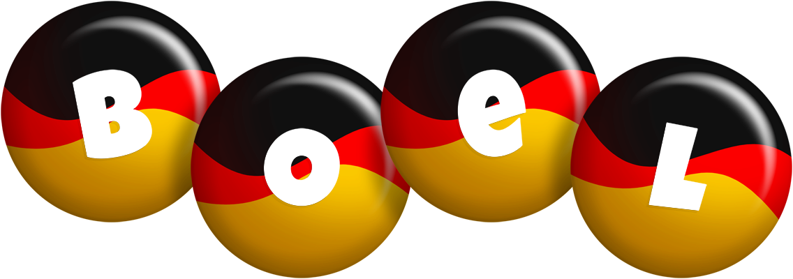 Boel german logo