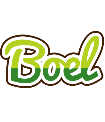 Boel golfing logo