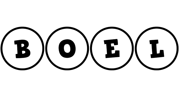 Boel handy logo