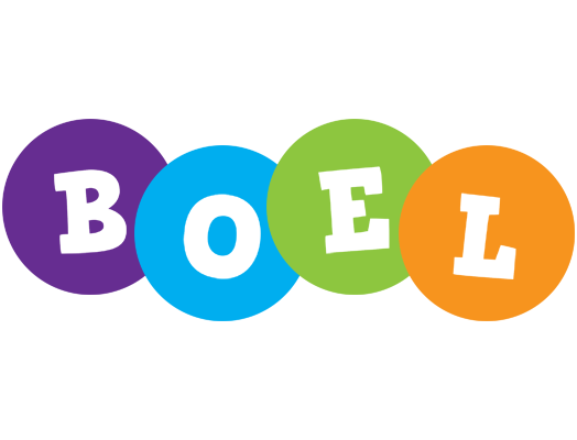 Boel happy logo