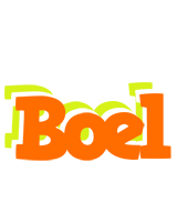 Boel healthy logo