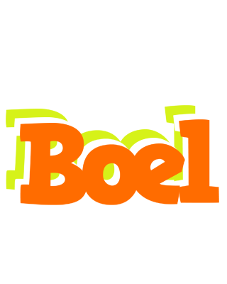 Boel healthy logo