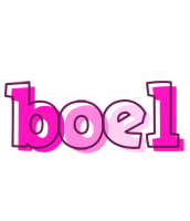 Boel hello logo