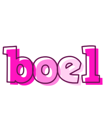 Boel hello logo