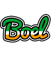 Boel ireland logo