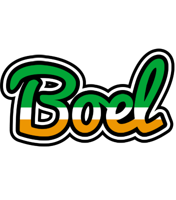 Boel ireland logo