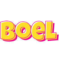 Boel kaboom logo