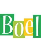 Boel lemonade logo