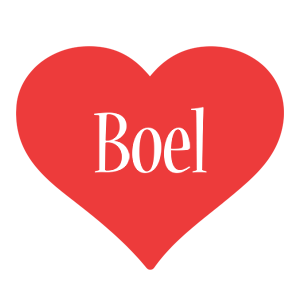 Boel love logo