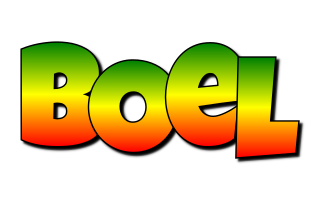 Boel mango logo