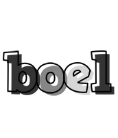 Boel night logo