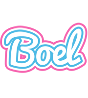 Boel outdoors logo