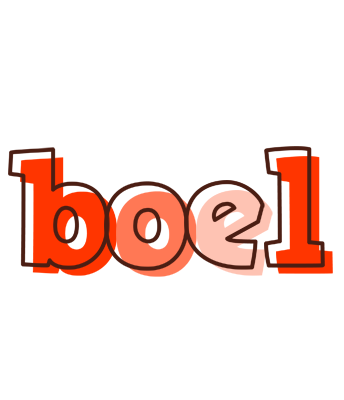 Boel paint logo
