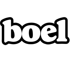 Boel panda logo