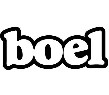 Boel panda logo