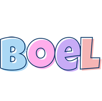 Boel pastel logo