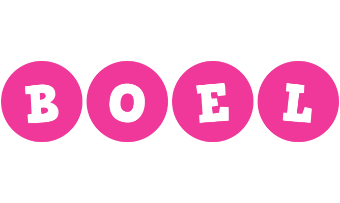 Boel poker logo