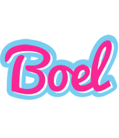 Boel popstar logo