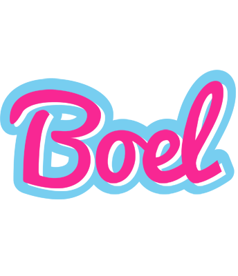 Boel popstar logo