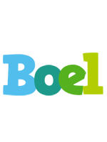 Boel rainbows logo