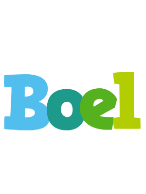 Boel rainbows logo