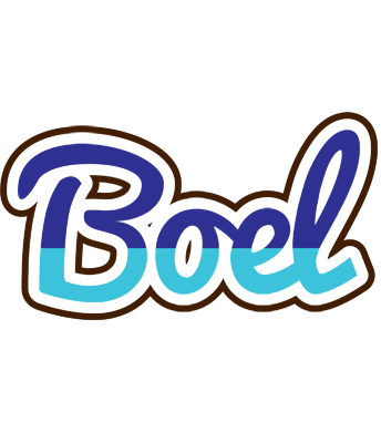 Boel raining logo