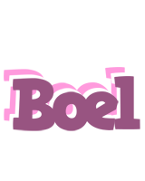 Boel relaxing logo