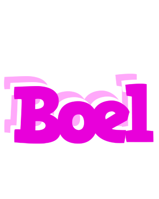 Boel rumba logo