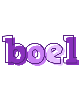 Boel sensual logo