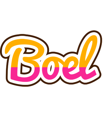 Boel smoothie logo