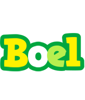 Boel soccer logo