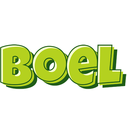 Boel summer logo