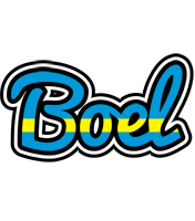 Boel sweden logo