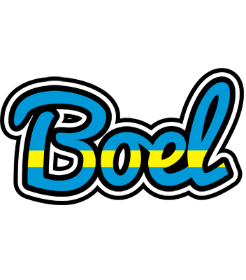 Boel sweden logo