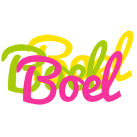 Boel sweets logo