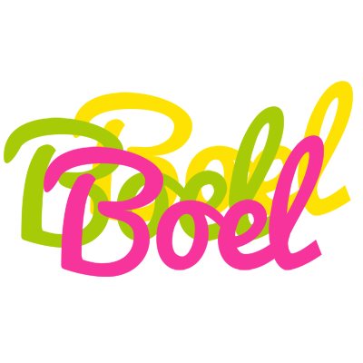 Boel sweets logo