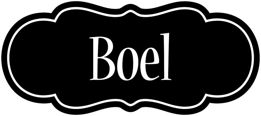 Boel welcome logo