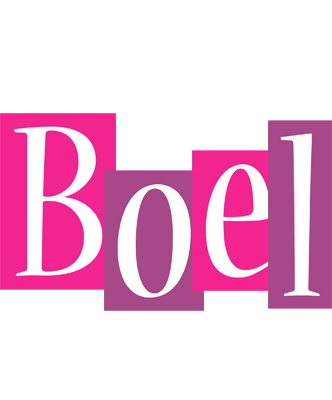 Boel whine logo