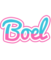 Boel woman logo