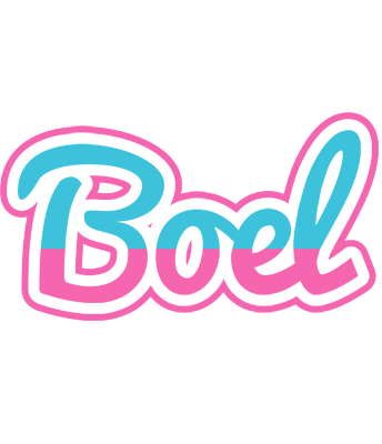Boel woman logo