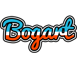 Bogart america logo