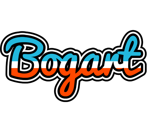 Bogart america logo