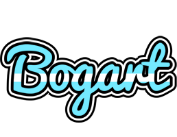 Bogart argentine logo