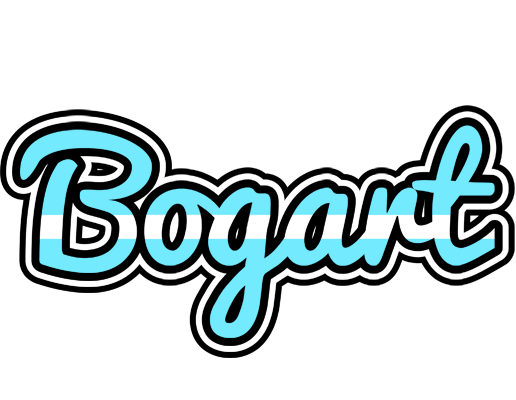 Bogart argentine logo
