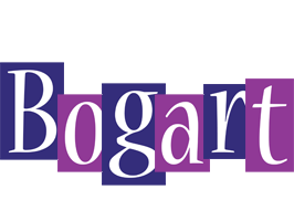 Bogart autumn logo