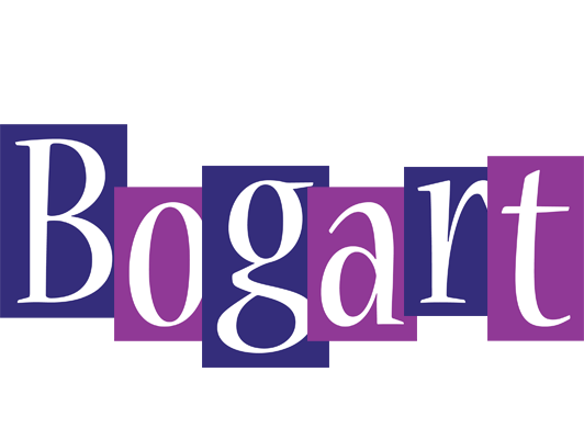 Bogart autumn logo