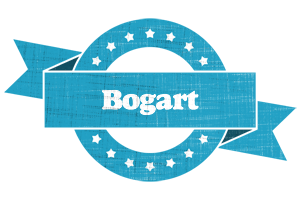 Bogart balance logo